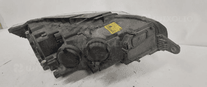 Przod przednia lampa lewa  volkswagen passat cc 5