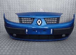 Zderzak przód przedni renault scenic ii radom 1