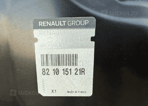 Drzwi tyl tylne lewe renault megane iv 4 5D hb 2015- bardzo ladne 6