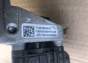 Chłodnica zawór spalin EGR CK3Q-9F464 Land Rover Defender 2.2 Td4 Puma stan idealny 3