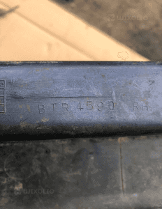 Listwa pod lampę prawa LAND ROVER DISCOVERY 1 I 300Tdi 1994-1998 2