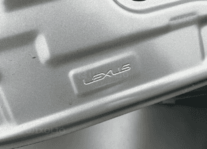 Drzwi tyl tylne prawe lexus es vii 7 2018- ladne 6