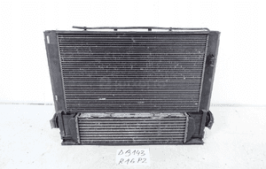 Komplet chłodnic bmw 3 gt F34 325D 1