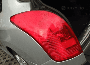 Peugeot 308 T7 SW kombi 08-12 lampa tył tylna  lewa 2