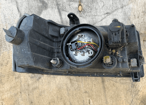 Lampa przednia lewa wersja europejska lhd land rover freelander 2