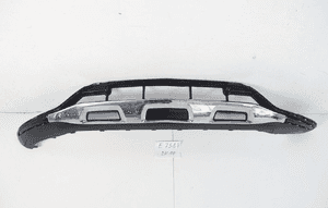 Mercedes glc W253 lift amg 2019- spoiler kratka dokładka zderzaka przód 1