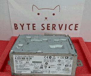 Mercedes-Benz Radio Nawigacja Multimedia NTG7 MID ECE A2239001628 1