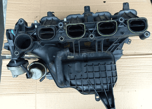 Mazda 6 5 Ford Mondeo Focus C-Max 1.8 2.0 16V 05 kolektor ssący 9