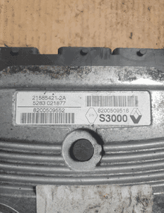 } KOMPUTER STEROWNIK RENAULT MEGANE II 8200509516 2