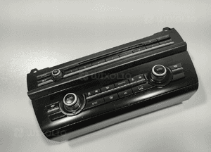 Panel klimatyzacji bmw 5 F10 9352760 europa 10-17 5