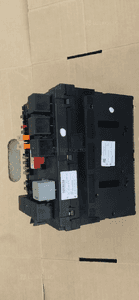 MERCEDES s 221 cl 216 moduł SAM skrzynka przód 5