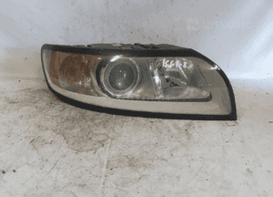 Lampa przednia prawa przód prawo volvo S40 ii V50 1