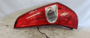 Tyl tylna lampa prawa suzuki splash 1