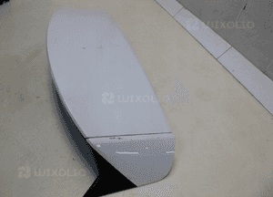 Jaguar e pace X540 spoiler klapy tył tylny 4