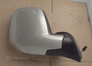 Lusterko prawe zewnętrzne citroen berlingo iii partner 43PIN kolor kddc 1