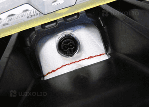 Mercedes amg gt X290 290 W213 A213 213 238 c/c cls 257 airbag poduszka pasażera 8