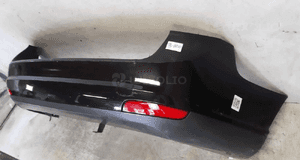Zderzak tył tylny volvo V50 lift fl czarny 452-46 3