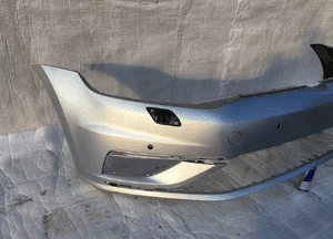 Vw golf 7 5G0 lift zderzak przedni 2