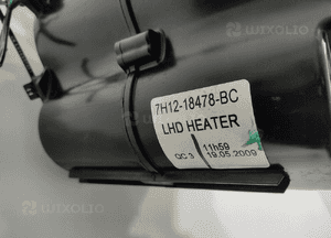 NAGRZEWNICA LAND ROVER DEFENDER 2.2 2.4 TDCI 7H12-18478-BC 2007-2014 EUROPA 7