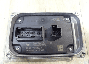 Przetwornica Moduł LED Mercedes W223 A2239002726 2