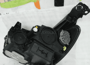 Opel grandland full led z przetwornicą lampa przednia prawa 10