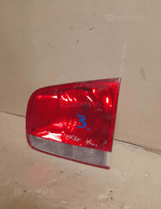Lampa tył tylna prawa w klape volkswagen vw touareg 2