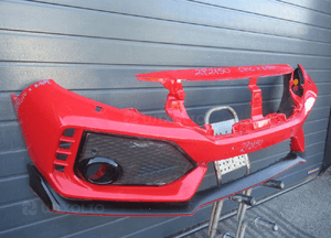 Zderzak przedni przód honda civic x type-r 71100-TGH-ZZ00 2017- 2