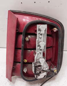 Lampa tył tylna lewa skoda fabia i lift kombi 3