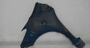 Błotnik przedni prawy toyota yaris ii lift 8T7 2010 10