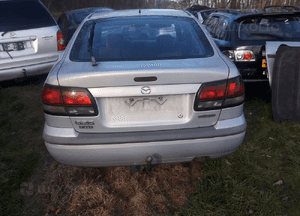 Mazda MPV 626 323f bj 323 Premacy przełącznik świateł kierunkowskazów  pająk 8