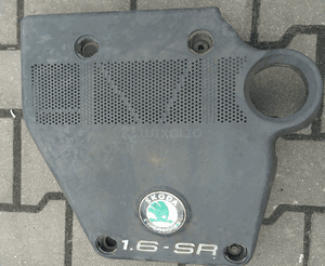 Skoda Octavia 1.6  SR oslona na silnik