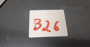 Zderzak przód przedni do peugeot 207 halogeny ezwd szary 2