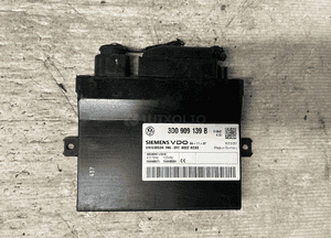 Volkswagen touareg i moduł komfortu 3D0909139B 1