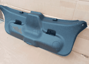 Tapicerka osłona klapy bagażnika Fiat Stilo 735297017 3