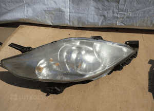 Lampa lewa prawa przednia mazda 5 7