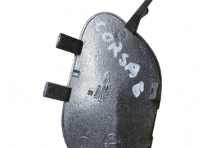 Opel corsa e 14-19r zaślepka haka zderzaka przód 13399230 3