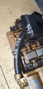 Pompa oleju olejowa smok wałki balansujące BMW 3 E46 1.8 8041022001 7500328 10
