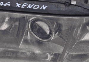 audi A6 xenon lampa WYSYŁKA 2