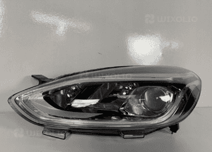 Lampa przod przednia lewa ford fiesta MK8  led H1BB-13W030-CE cala europa 2