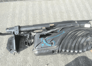 Hak holowniczy bmw 3 G20 G21 2018- 5
