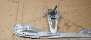 Mechanizm podnośnik szyby prawy tył Renault Clio III 8200291155 2