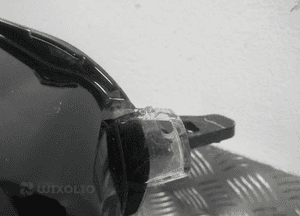 Lampa przednia przód prawa ford ecosport ii MK2 lift soczewka GN15-13W029-JE 2017-2022 8
