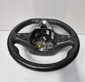 Opel insignia b kierownica skóra multifunkcja podgrzewana opc 4