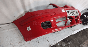 Zderzak przód przedni do nissan almera N16 Z10G 4