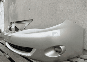 Zderzak przód przedni subaru impreza iii 3 gh 2007- 57704FG001 cały 3