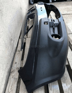 Zderzak przód przedni renault scenic ii 2 lift conquest cały 2