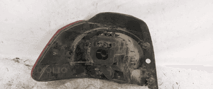 Tyl tylna lampa prawa volkswagen golf 6 hb 5
