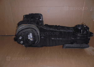 Nagrzewnica kompletna klimatronik AUDI A3 8P EUROP 1