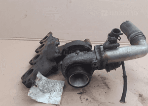 Turbosprężarka astra h zafira 1.7 cdti 897376-2735 2