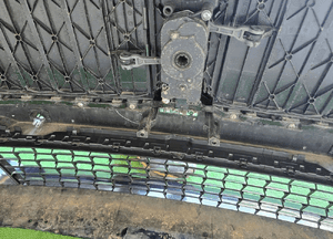 ZDERZAK BMW 5 G30 G31 M PAKIET LCI LIFT 6